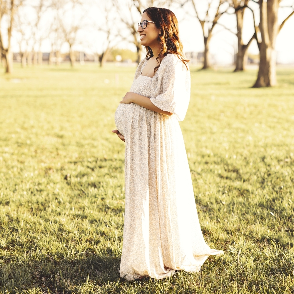 Pinkblush Maternity Dress